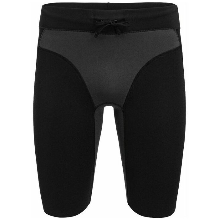 2024 Orca Mnner Neoprene Jammer Swim Shorts NA2J - Black